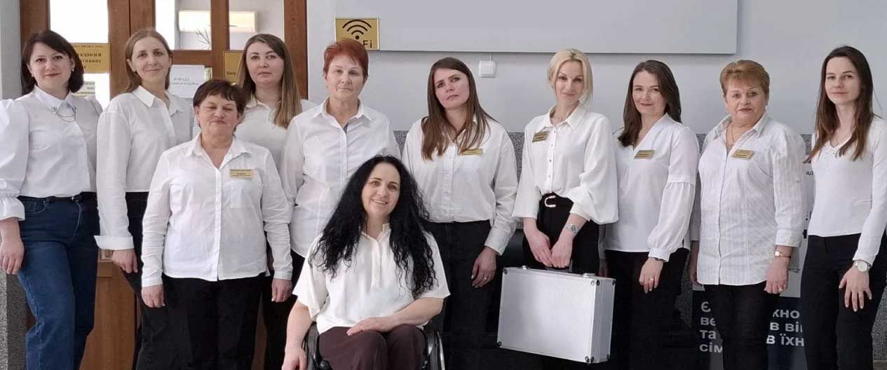 Доступність — це про турботу та готовність адаптуватися до потреб людей