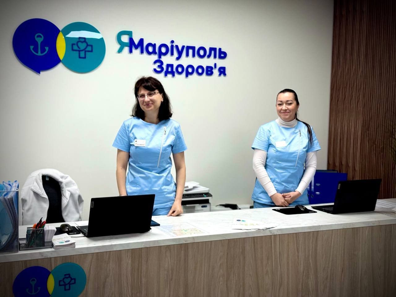 В Одесі відкрили медичний центр «Маріуполь. Здоров'я»