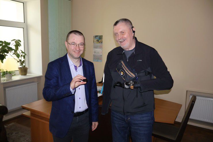 Успішна соціальна адаптація ветеранів та ветеранок з інвалідністю — важлива складова відновлення нашої держави