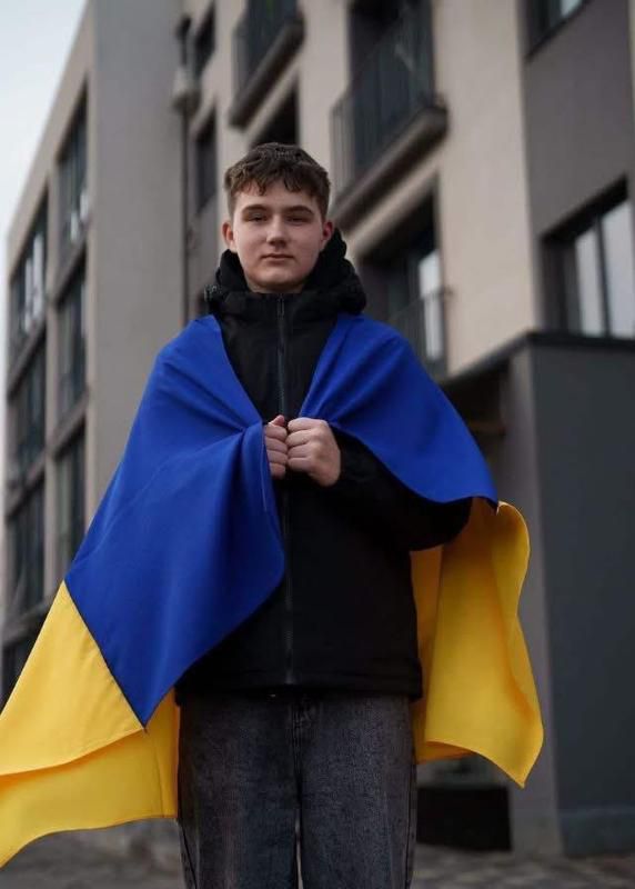 Президент відзначив школяра з Енергодара за патріотизм