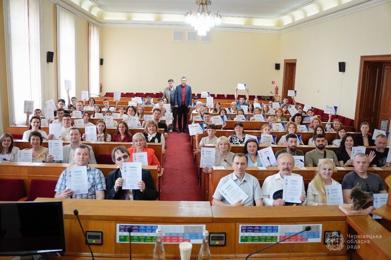 Інновації від буковинської молоді