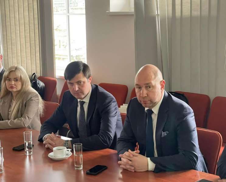 Олександр Гайду: Ухвалення «Нітратної директиви» сприятиме євроінтеграції України та забезпеченню екологічної безпеки вітчизняних водних ресурсів