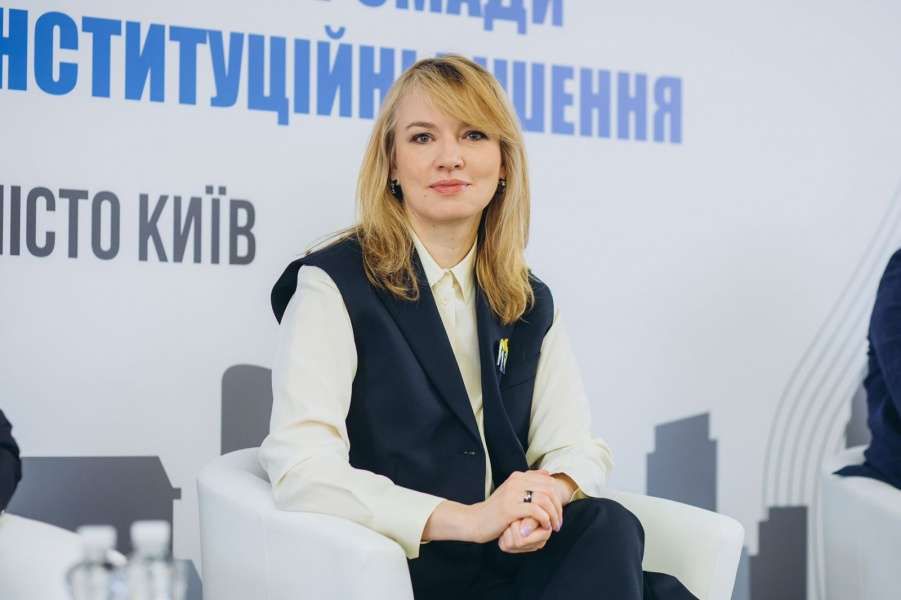 Олена Шуляк: Вартість адміністративних послуг має бути справедливою і чесною