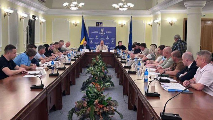 Верховній Раді рекомендовано Ухвалити три євроінтеграційні законопроєкти за основу