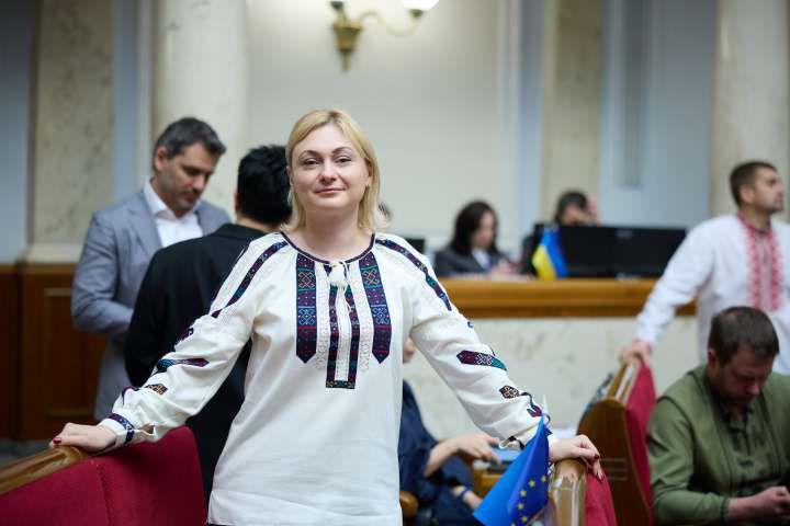 Євгенія Кравчук: Множинне громадянство – це можливість для наших людей не втратити українське громадянство й залишатися в орбіті України