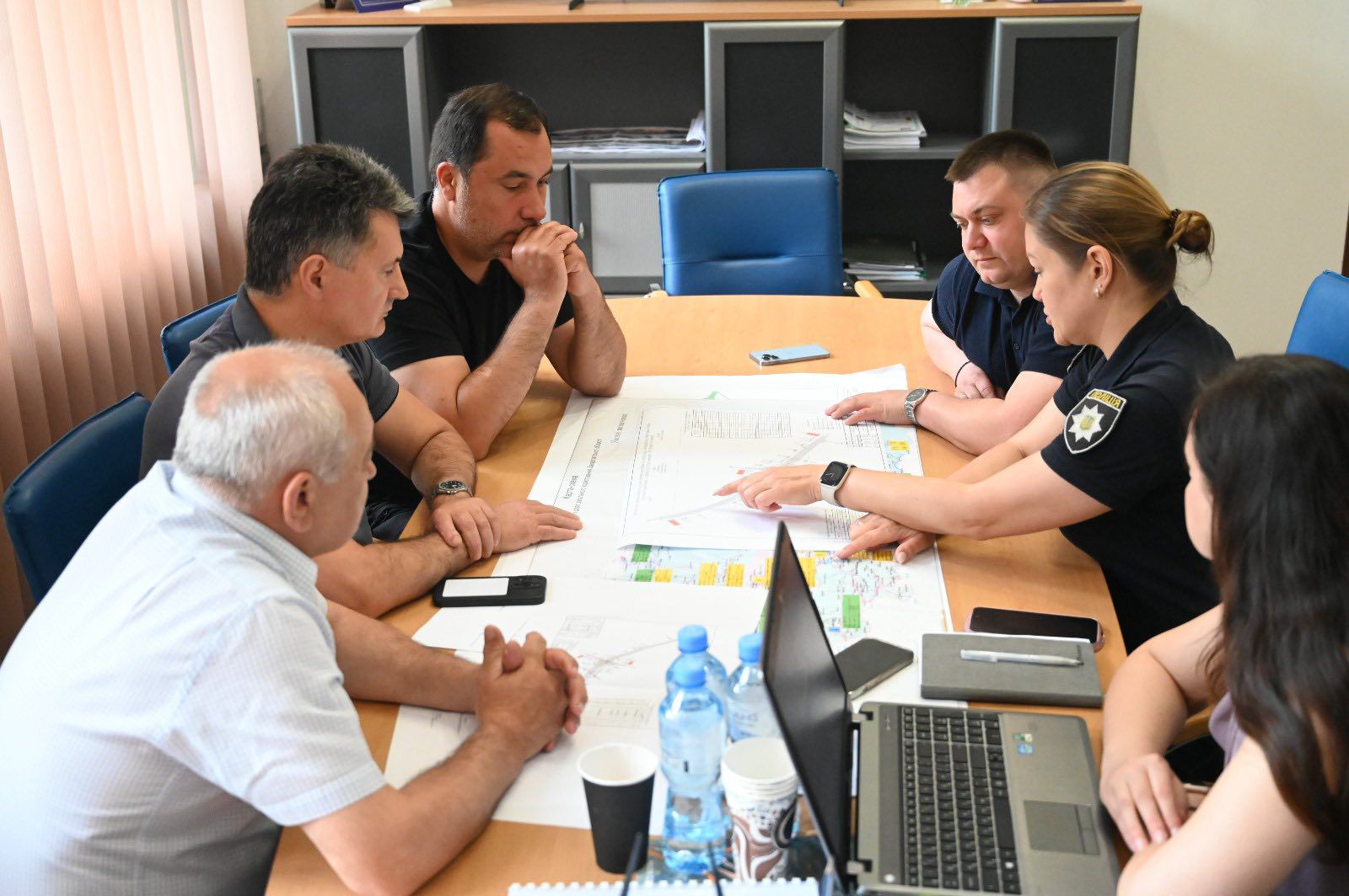 На об’їзній Ужгорода облаштують експериментальну кільцеву розв’язку