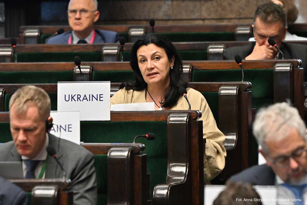 Іванна Климпуш-Цинцадзе: Членство України посилить позиції ЄС