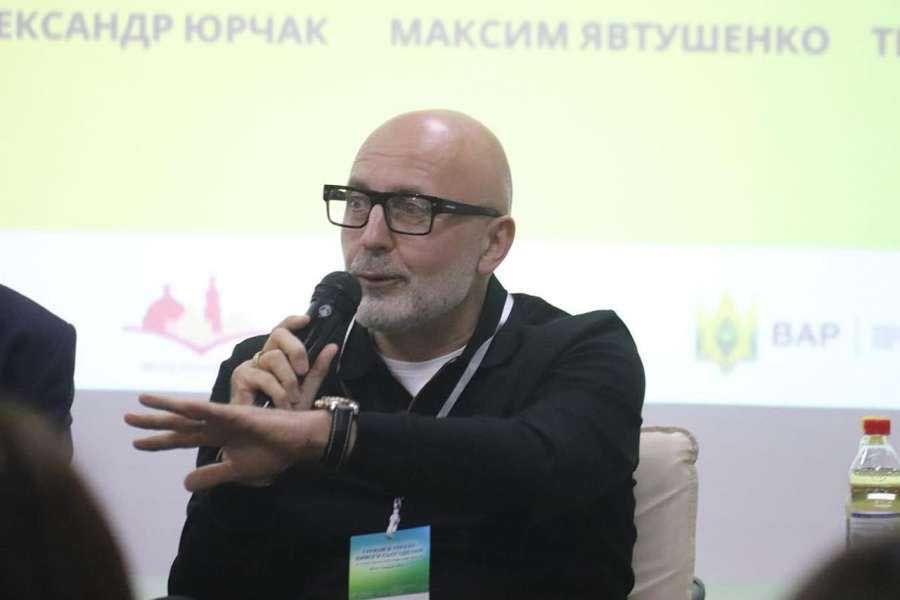 Ігор Марчук: Історико-культурна спадщина може і має стати джерелом соціально-економічного розвитку України