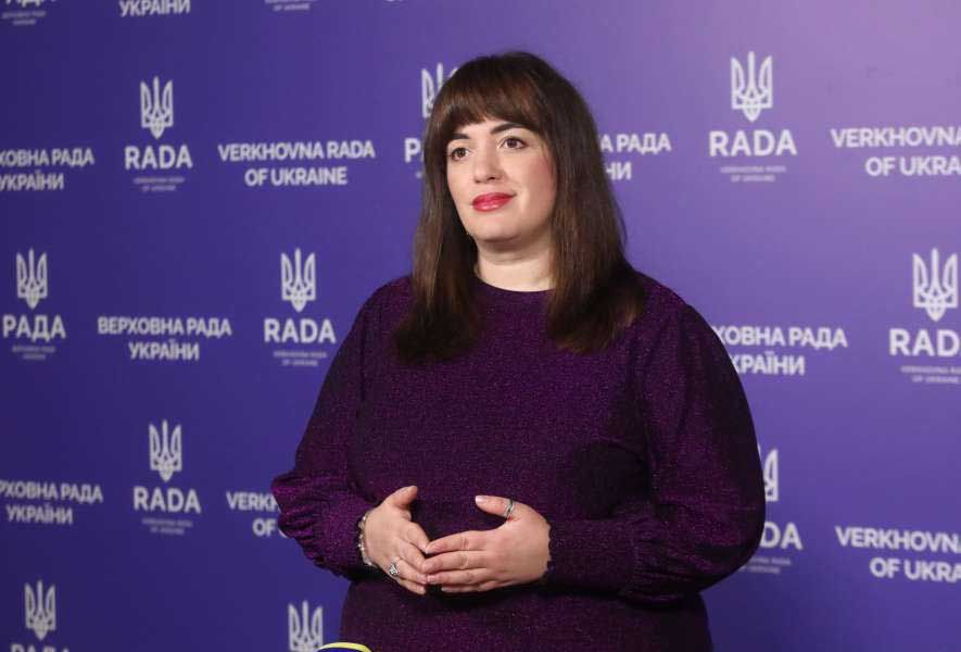 Леся Забуранна: Партнери не припиняють допомогу Україні, водночас ми ефективно використовуємо власні джерела наповнення бюджету