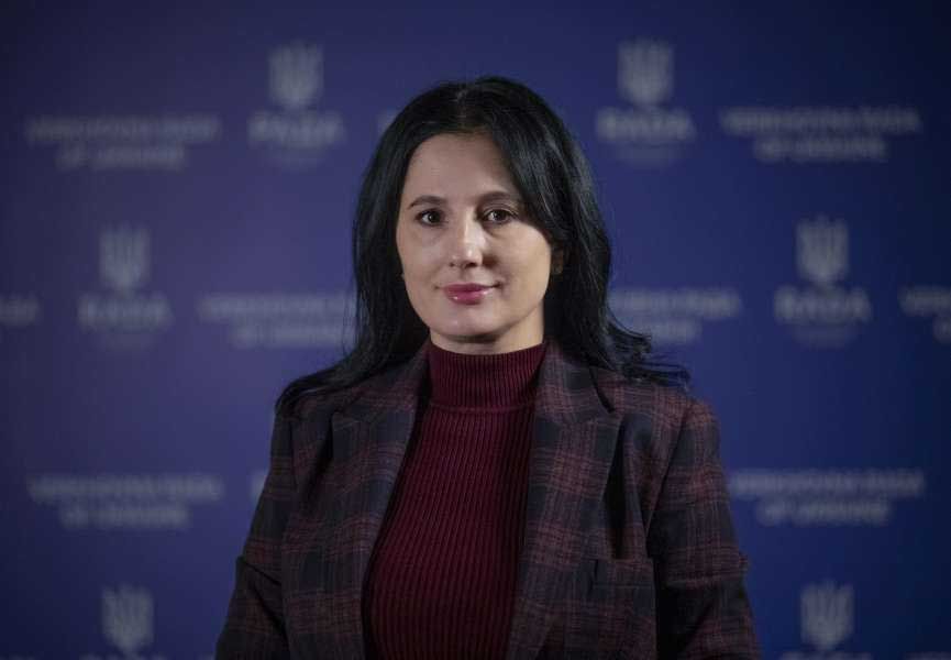 Ірина Борзова: Під час війни особливе значення має підтримка молоді, допомога в реалізації  ініціатив, сприяння здобуттю освіти