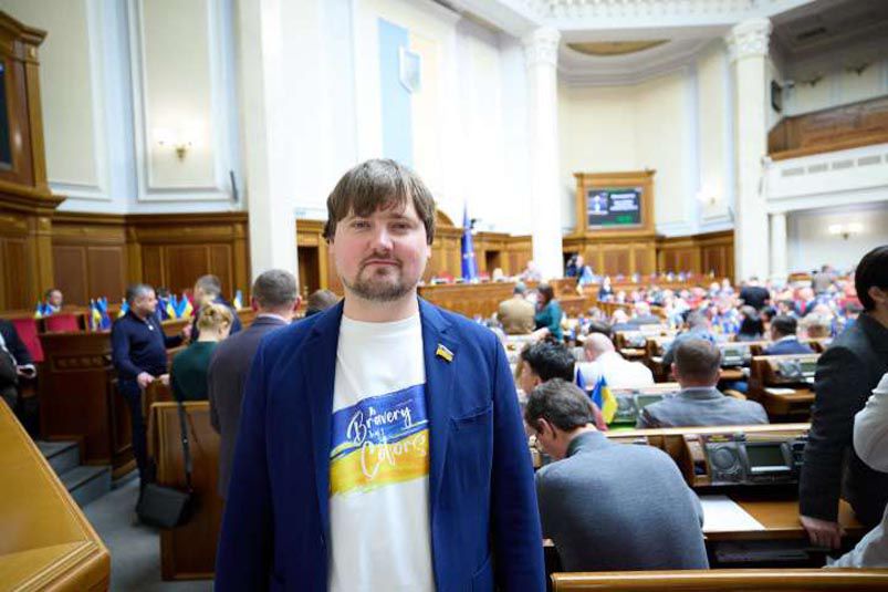 Олександр Санченко: В Україні молодіжних проєктів буде більше, а молодіжні та дитячі громадські організації отримають інституційну підтримку