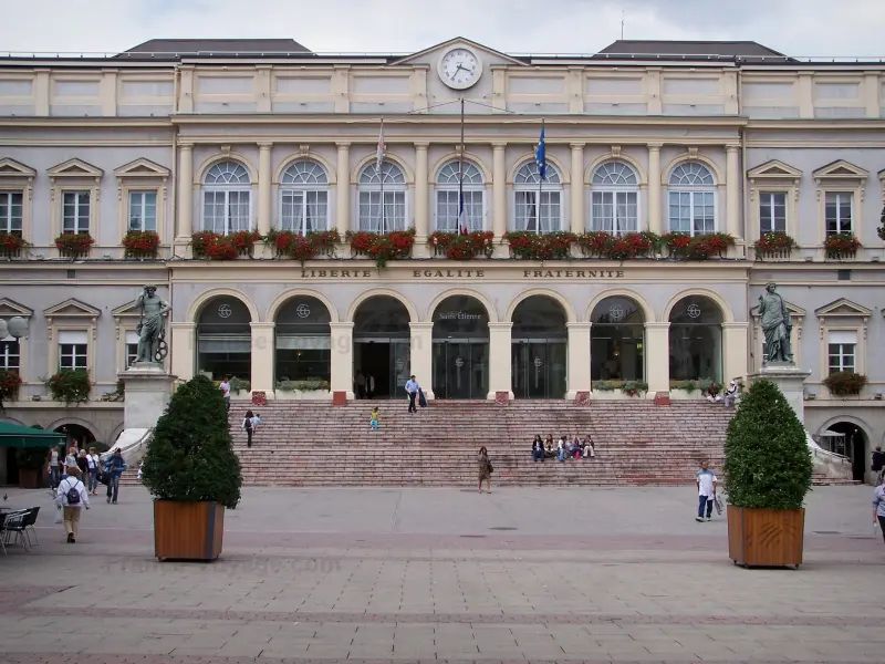 Мінрегіон погодив три проєкти угод про міжнародне територіальне співробітництво з містом Сент-Етьєн (Франція)