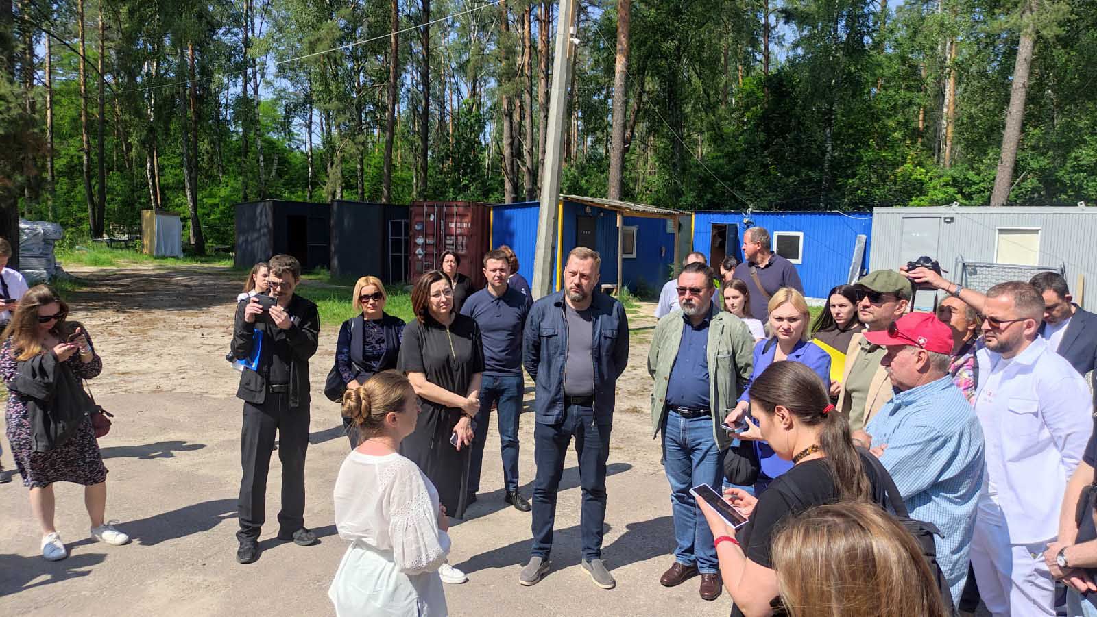 Відбудова та відновлення Чернігівщини