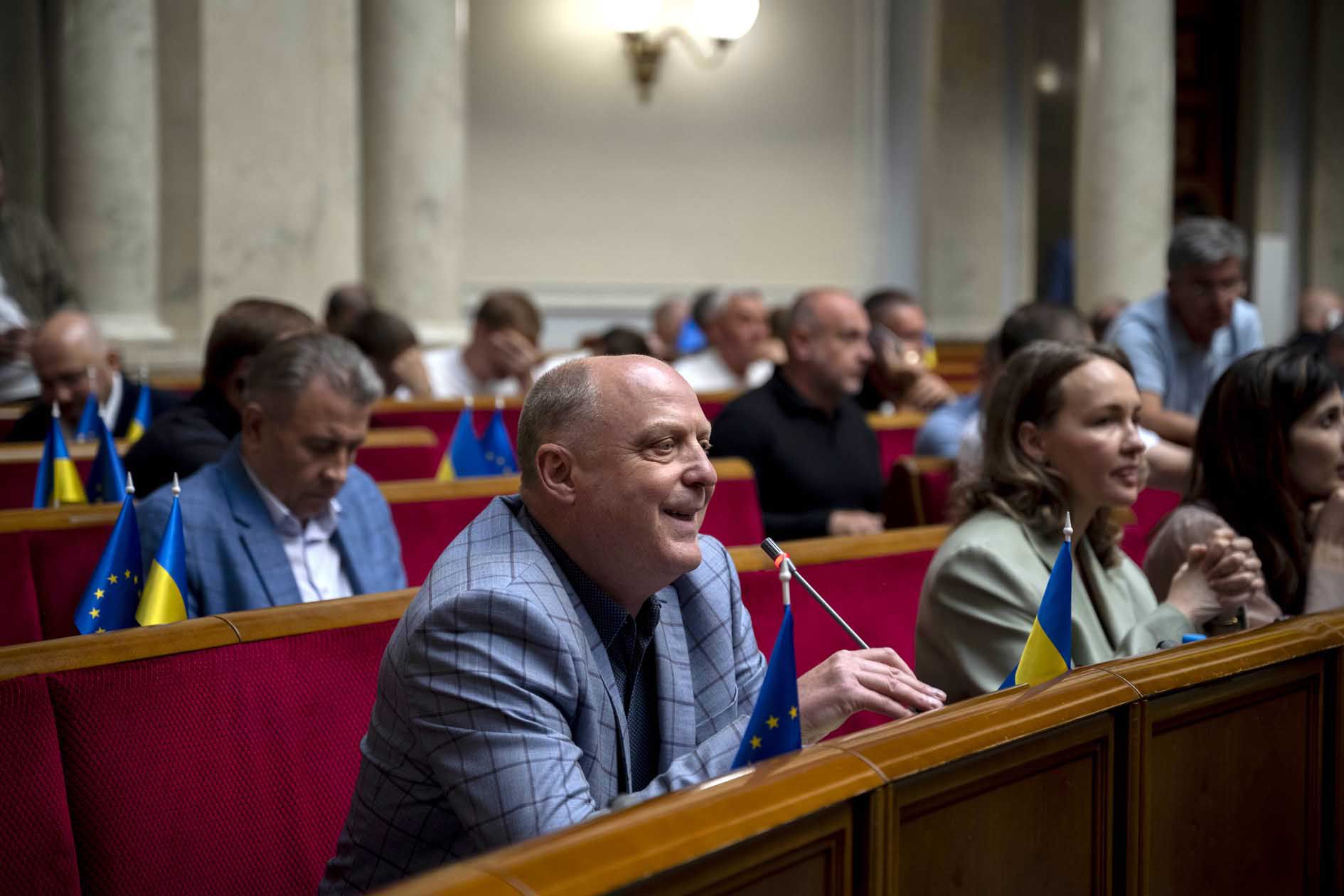Щодо посилення відповідальності за корупційні правопорушення
