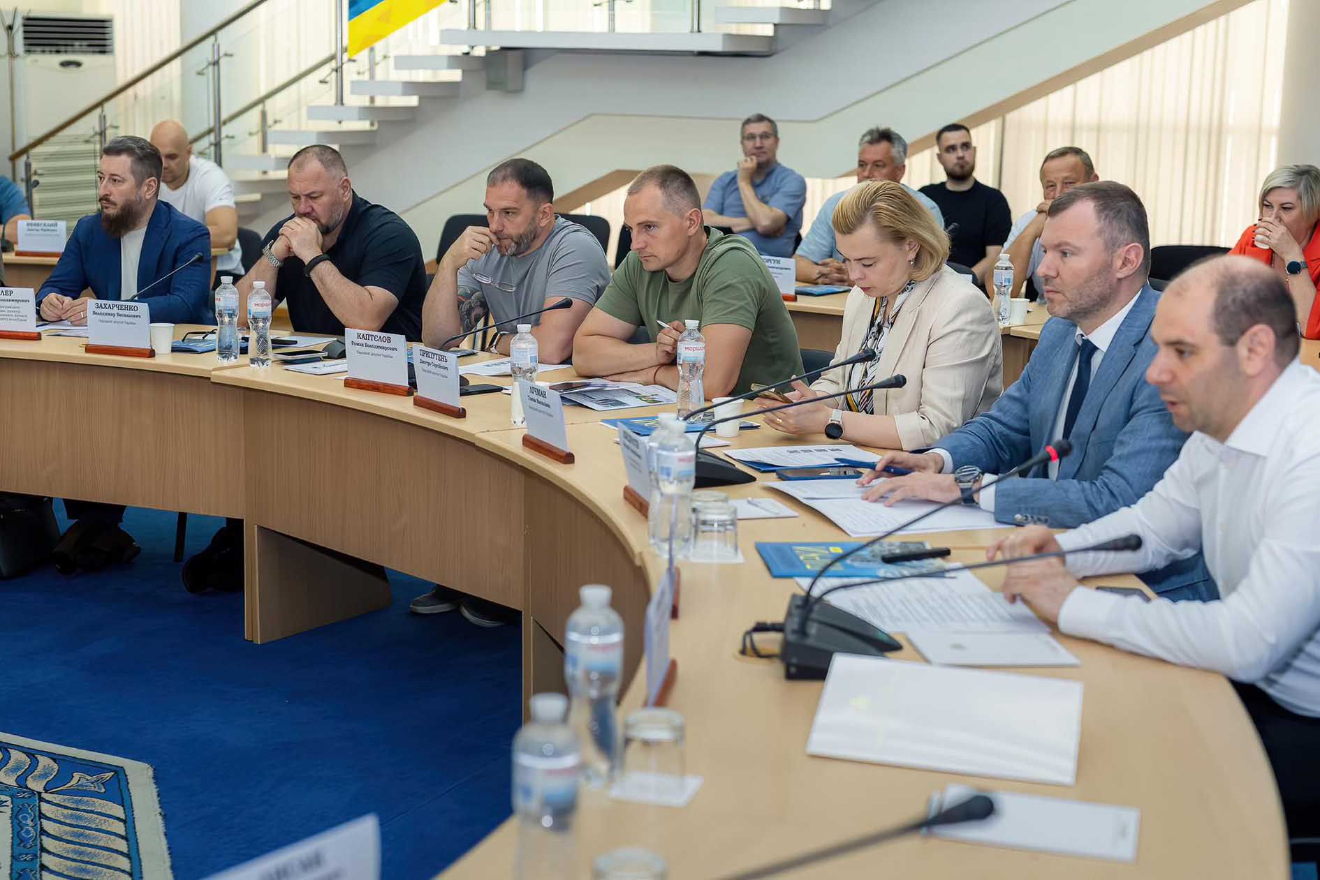 Попри війну Дніпропетровщина залишається амбіційним промисловим центром України