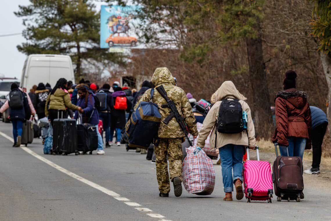Всесвітній день біженців