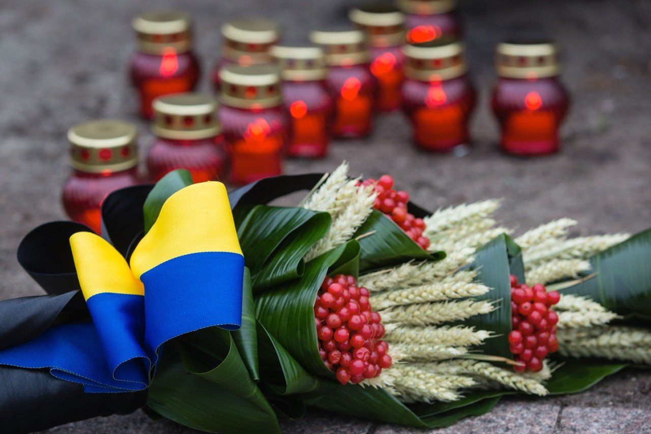 22 червня — День скорботи і вшанування пам’яті жертв війни в Україні