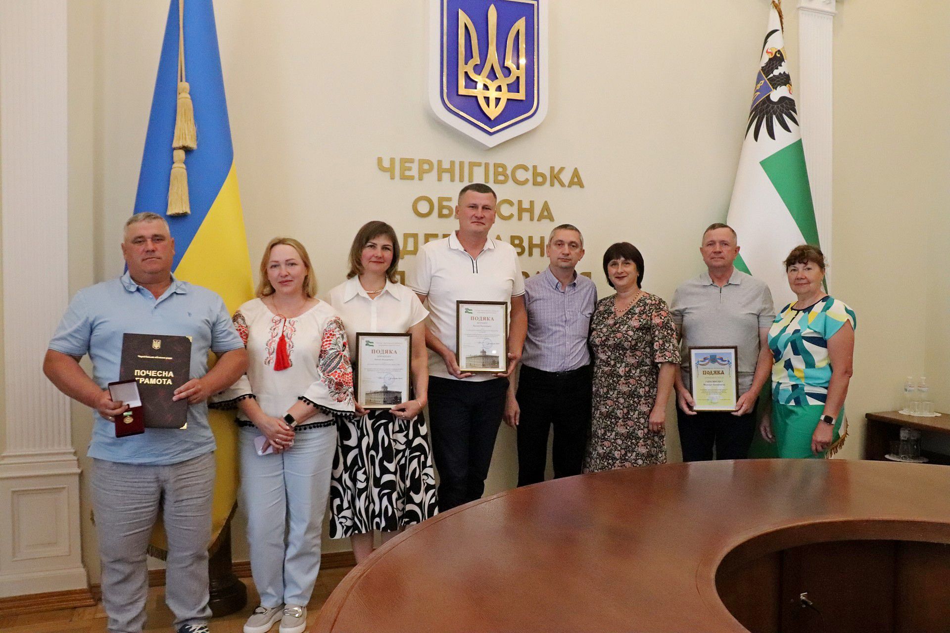 Фермерів області відзначили з нагоди професійного свята