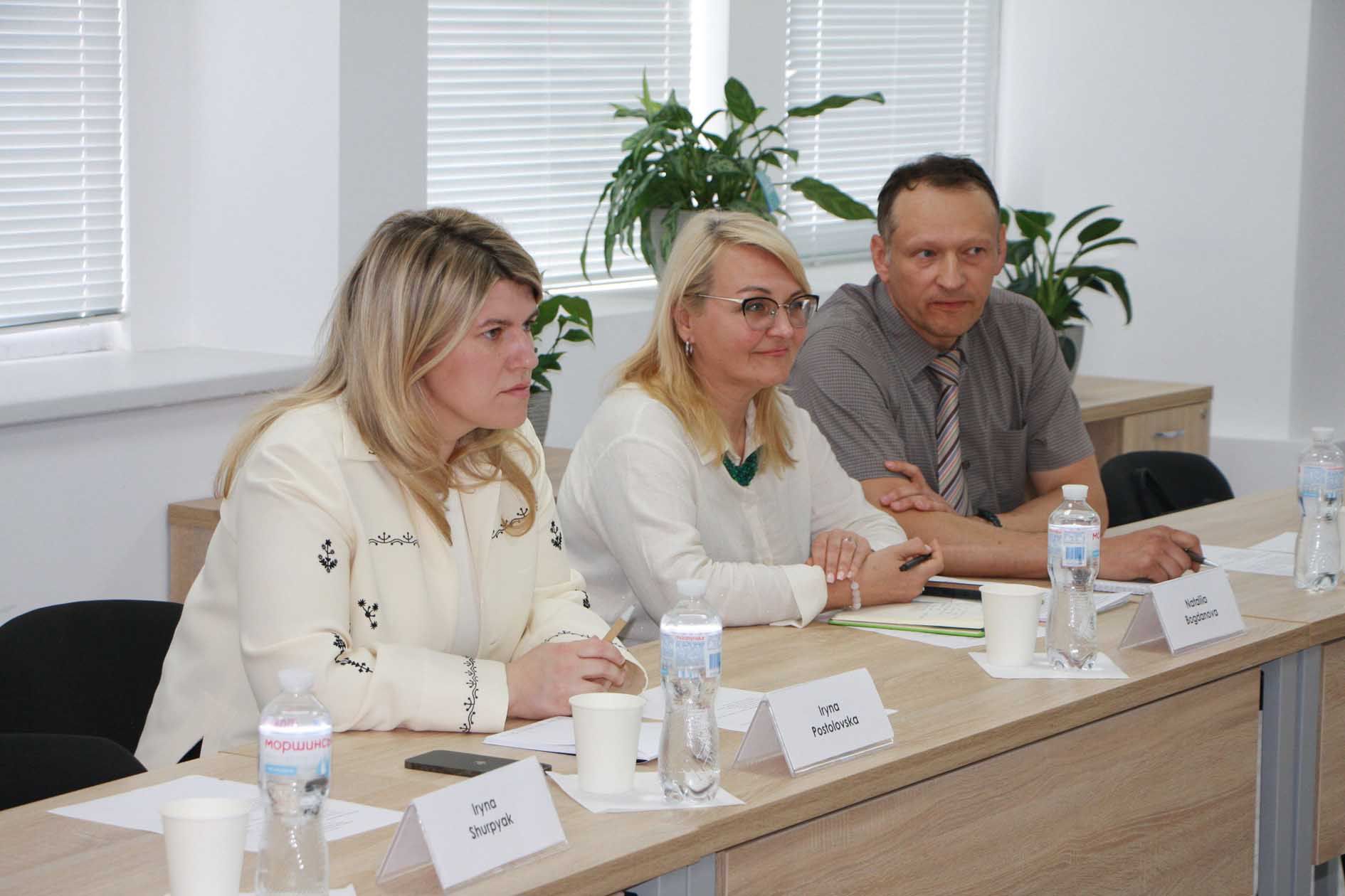 Спільні зусилля створюють міцну основу для забезпечення рівних можливостей для всіх громадян України