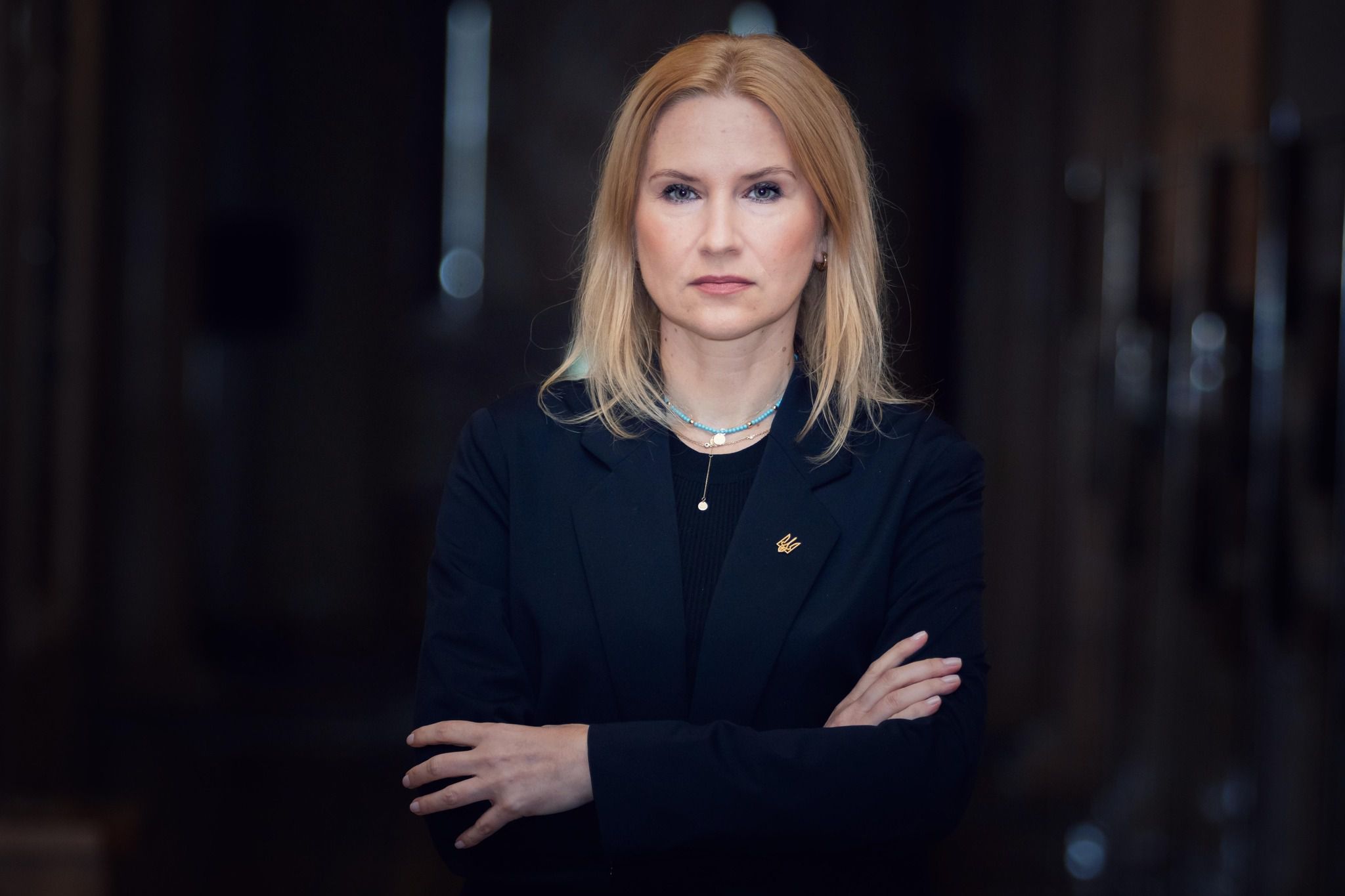 Віцеспікерка Верховної Ради України Олена Кондратюк: Дрони та ефективна протидія російським безпілотникам життєво необхідні!