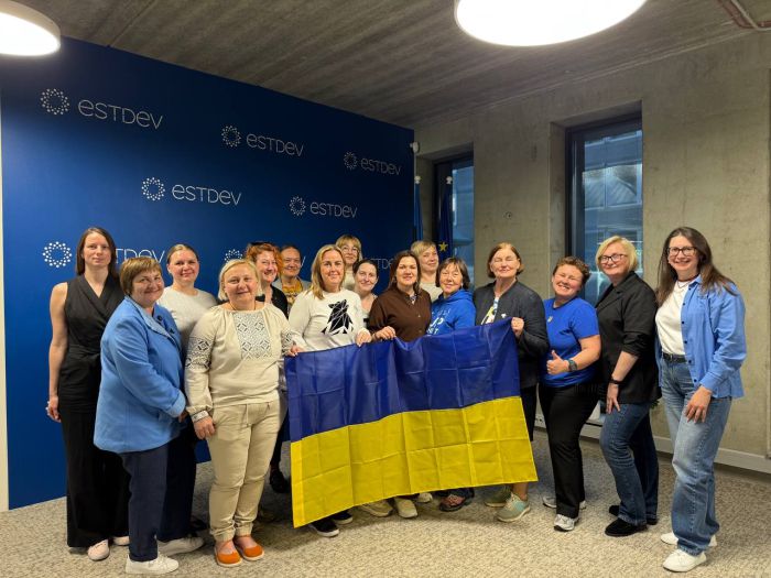 Кіровоградщина поглиблює співпрацю з Естонією