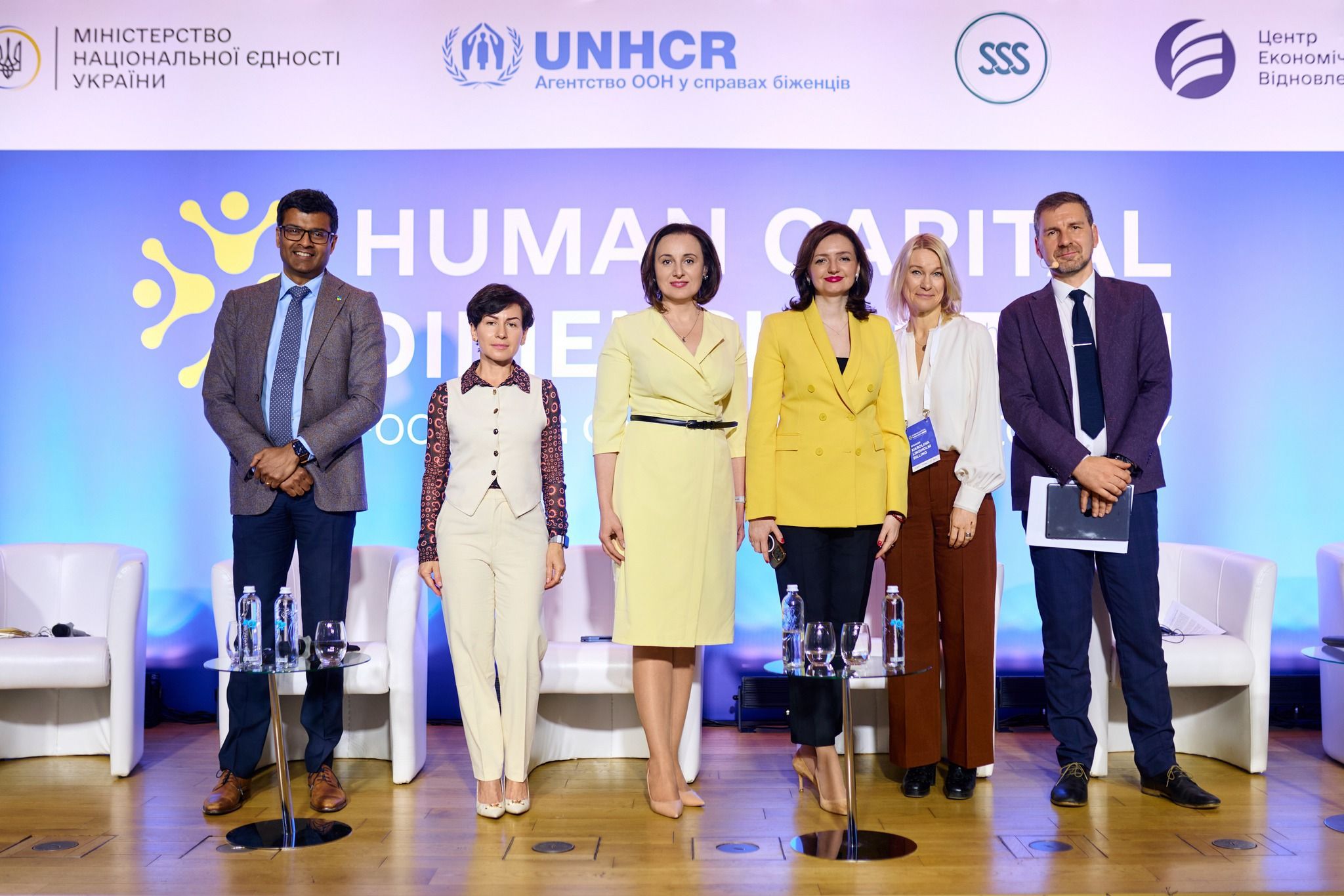 Інвестиції в людину мають стати основою відновлення України