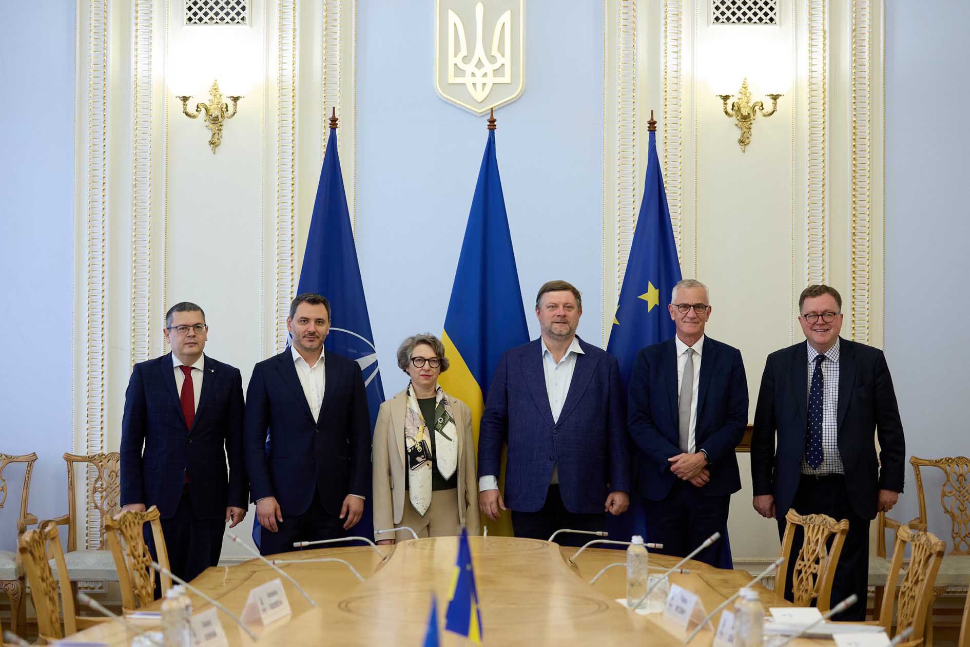 Маємо рухатися у бік посилення співпраці та продовження підтримки України з боку НАТО 