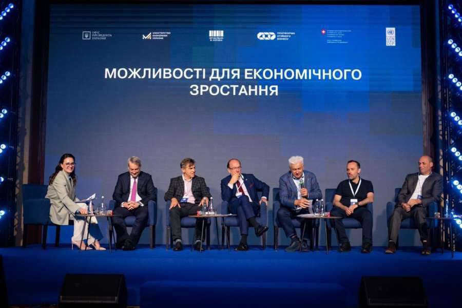Шлях до відновлення лежить через об’єднання зусиль, прозору політику й довіру партнерів