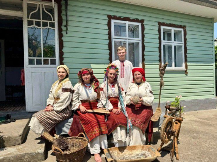 Четверта етноекспедиція «Сильвети Покуття» відкриває багатство традицій