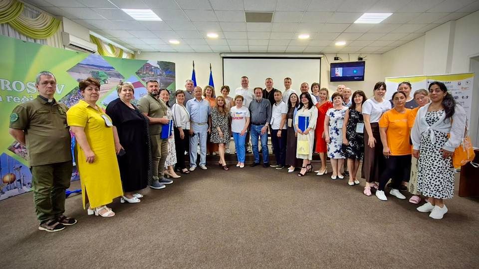 Відкрита громада — відкритий світ