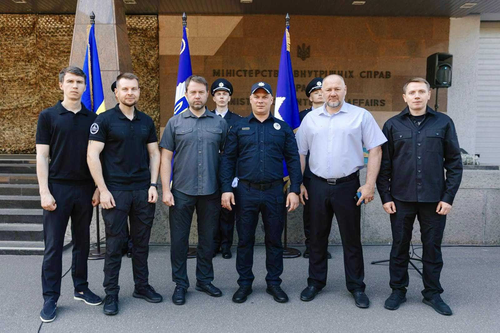 Робитимемо все, аби зміцнити Національну поліцію
