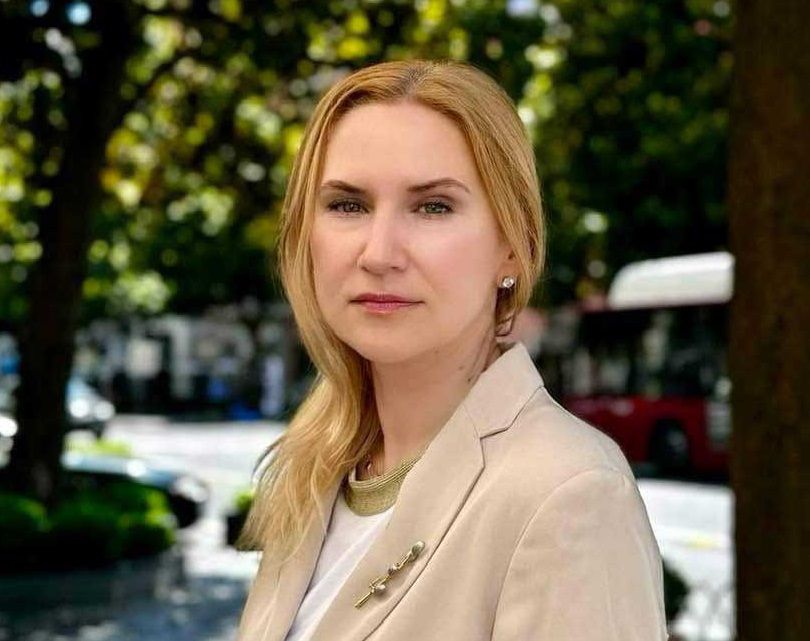 Віцеспікерка Олена Кондратюк: 10 липня в Римі стартувала міжнародна Конференція з питань відновлення України URC2025