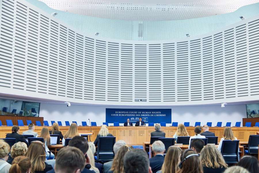 Руслан Стефанчук: ЄСПЛ визнав системні порушення прав людини росією