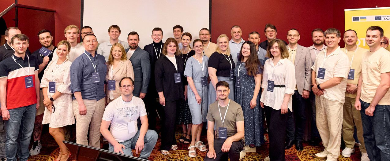 Запуск пілотування великого оновлення системи