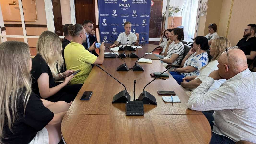 Відбулася робоча зустріч із редакторами провідних онлайн-видань Вінницької області