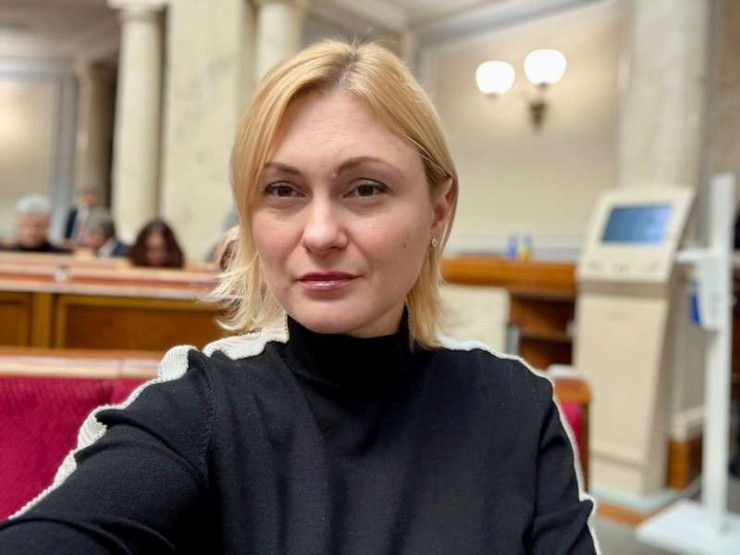 Євгенія Крвчук: В Україні на законодавчому рівні вводиться визначення «рашизму» як людиноненависницької ідеології рф
