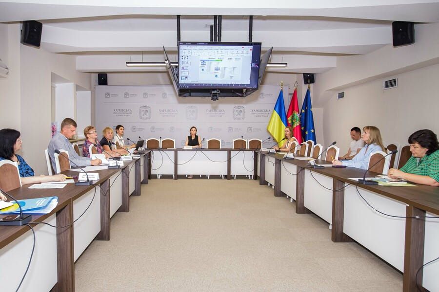 Харківщина – серед лідерів у реалізації послуг з охорони психічного здоров'я