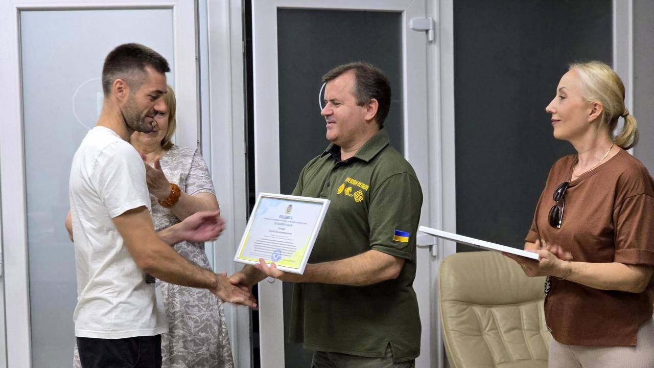 У Херсоні продовжує працювати шелтер обласного благодійного фонду «Мангуст»