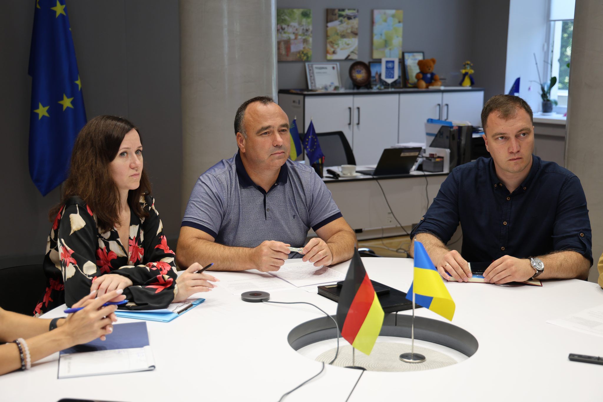 Хмельниччина розширює міжнародну співпрацю з федеральною землею Баден-Вюртемберг