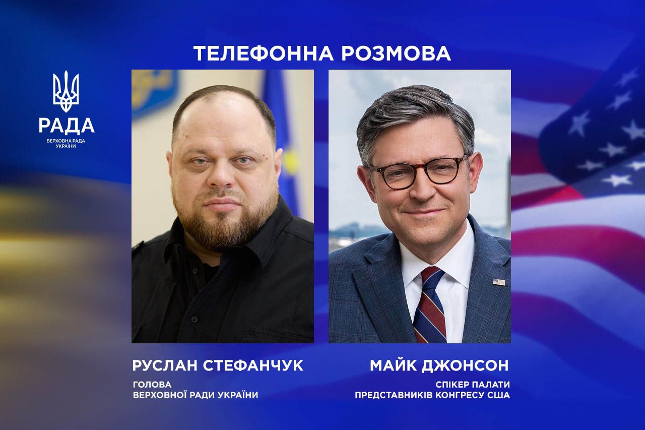 Руслан Стефанчук: Міжпарламентська взаємодія — ключова складова стратегічного партнерства України та Сполучених Штатів Америки