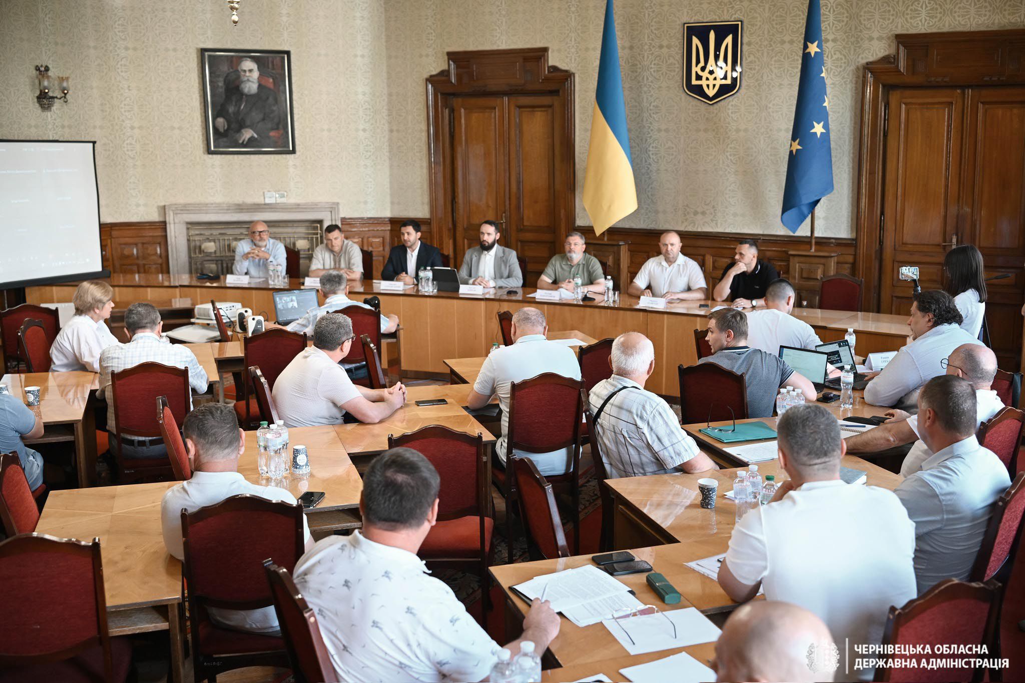 На порядку денному — трансформація всієї  деревообробної галузі України