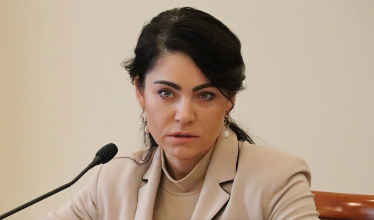 Уряд звільнив голову АРМА Олену Думу 