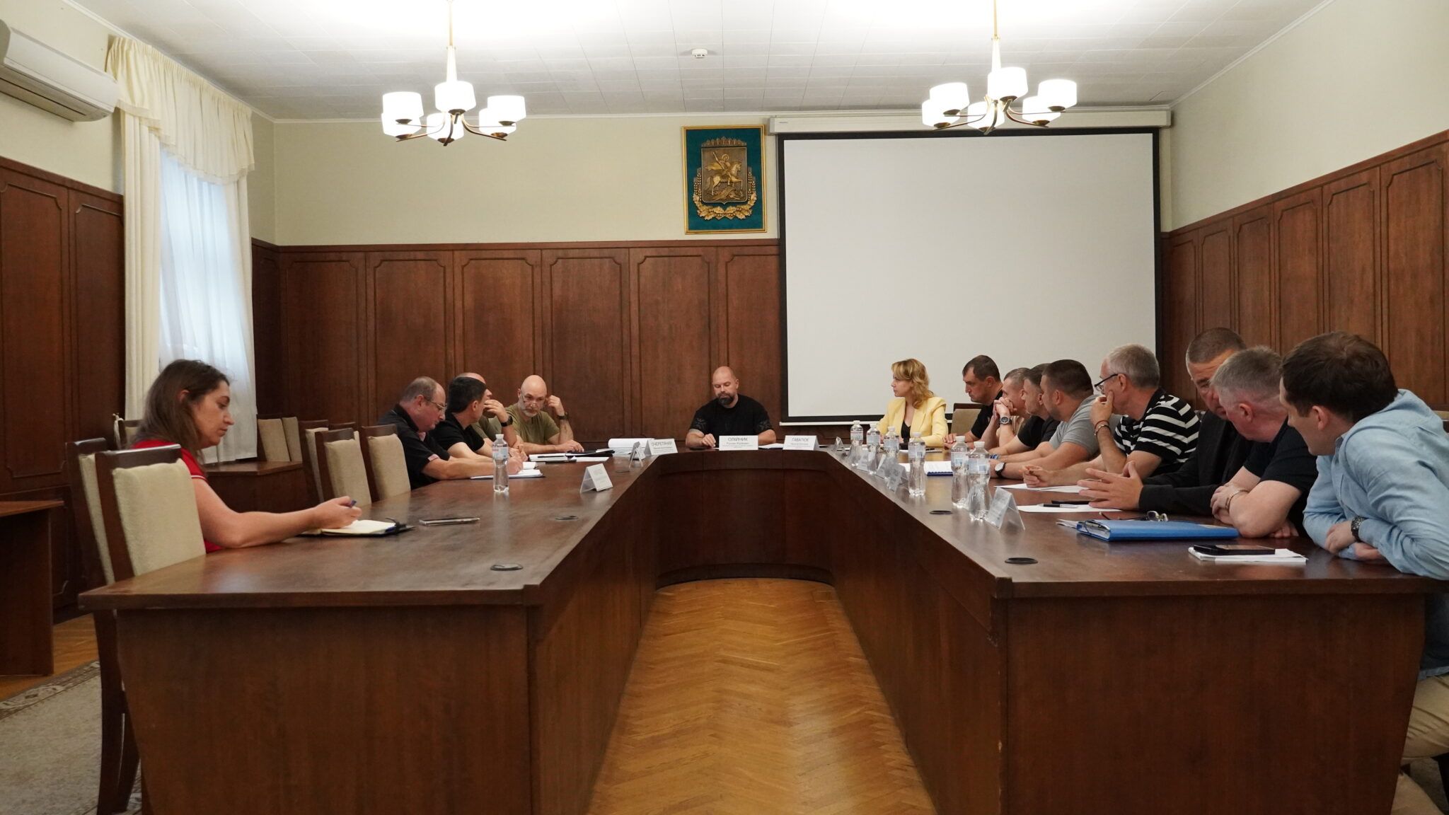 Посилено контроль за судноплавством на Дніпрі в умовах воєнного стану