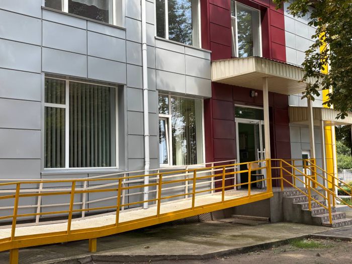 В Олександрівській громаді перевірили доступність соціальних об’єктів