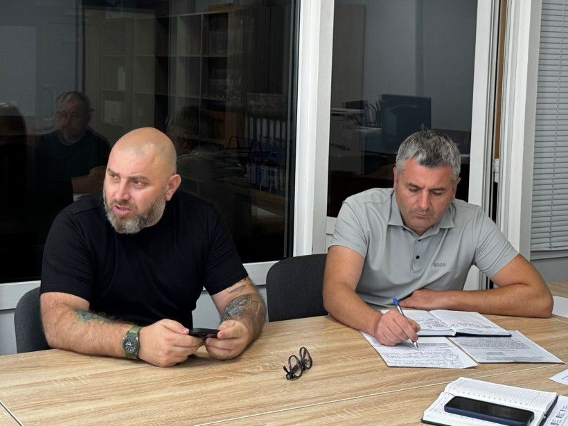 На Донеччині відбувся відкритий діалог щодо ветеранської підтримки