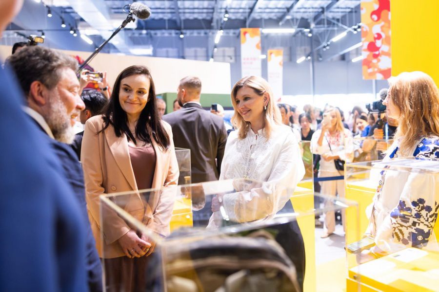 Національний день України на EXPO-2025 привернув увагу представників десятків країн