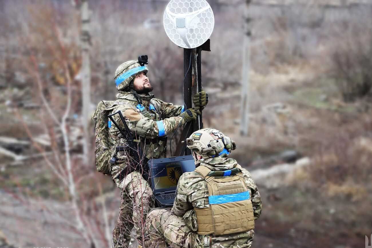 День військ зв’язку Збройних Сил України