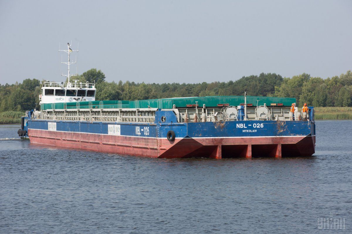 Кабінет Міністрів уточнив порядок використання бюджетних коштів для розвитку внутрішнього водного транспорту