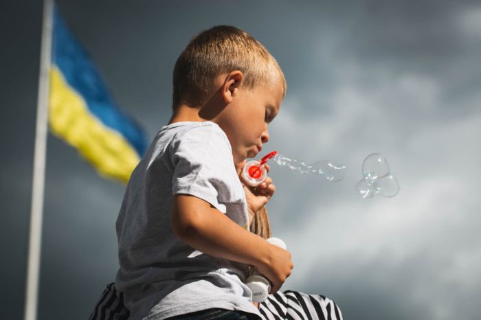 На Кіровоградщині розпочали проєкт підтримки дітей загиблих захисників