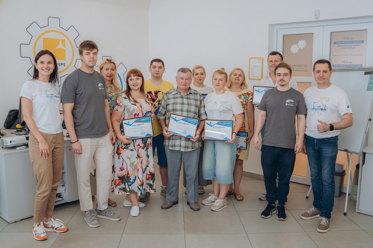 Вчимо вчителів!